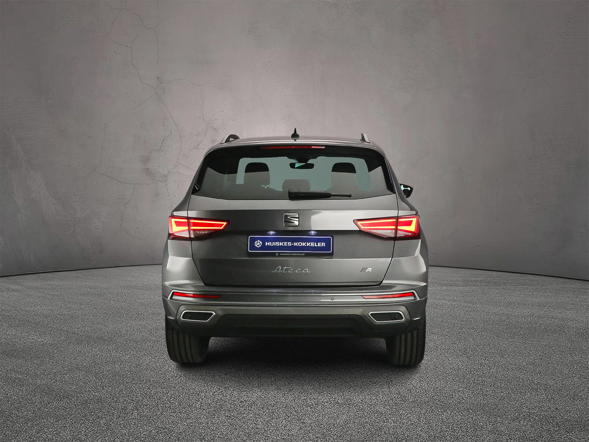 Hoofdafbeelding SEAT Ateca