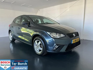 Hoofdafbeelding SEAT Ibiza Seat Ibiza 1.0 MPI Reference , Airco ,Cruise , LM-velgen