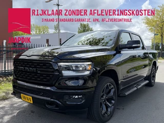 Dodge Ram 1500 BWJ 2024 5.7 V8 402 PK 4x4 Crew Cab Big Horn NIEUW BINNEN !!