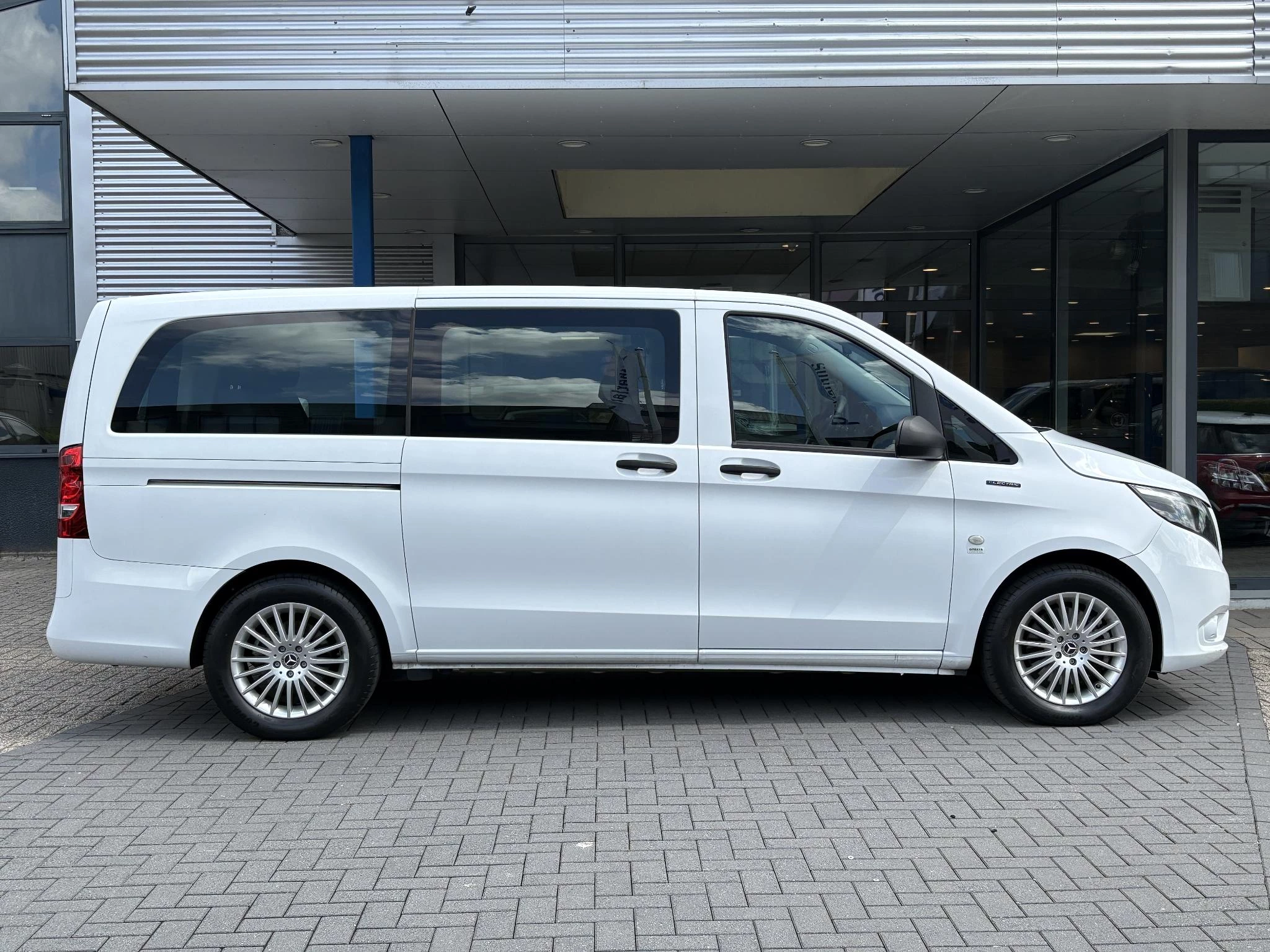 Hoofdafbeelding Mercedes-Benz eVito