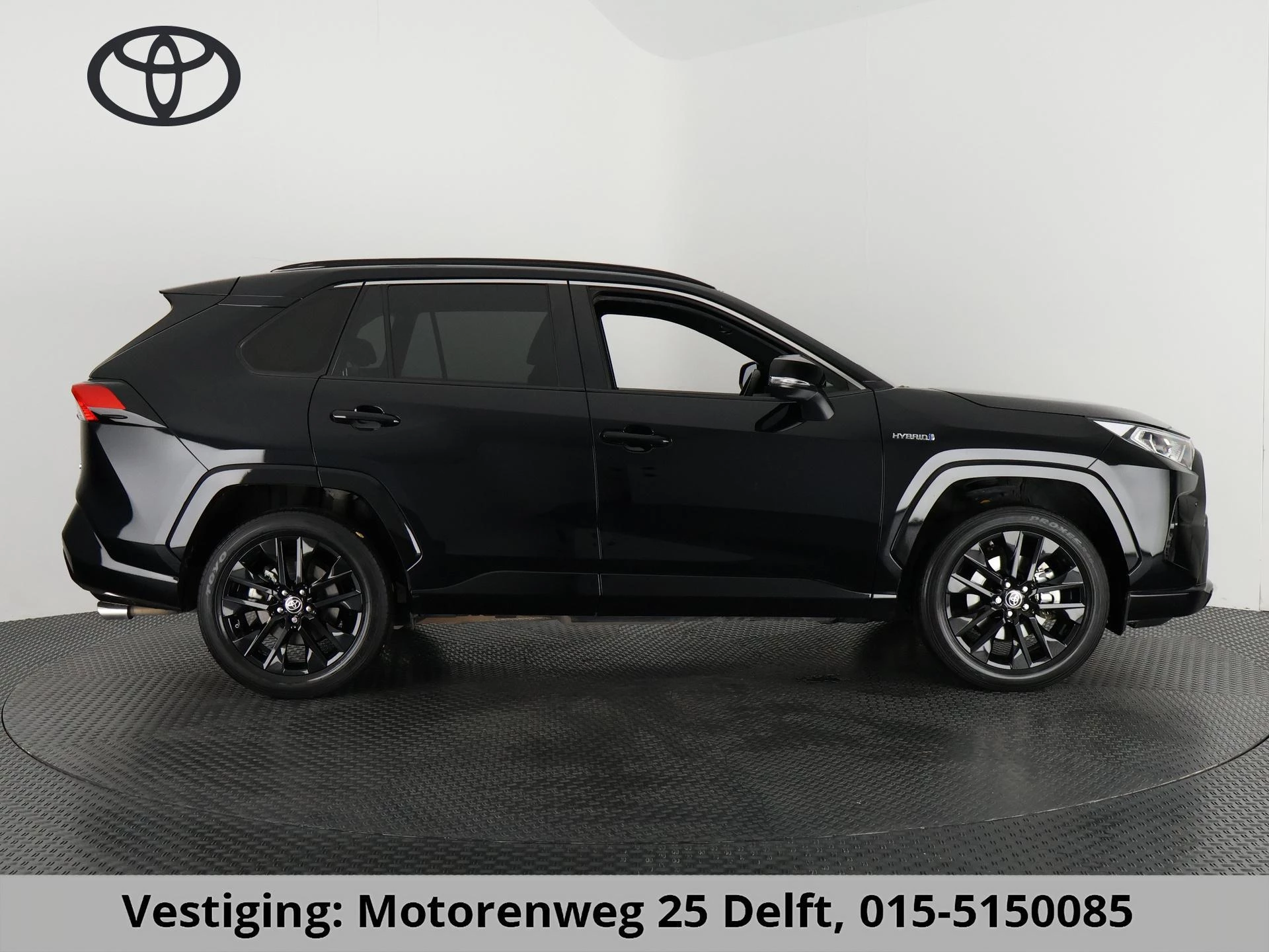 Hoofdafbeelding Toyota RAV4