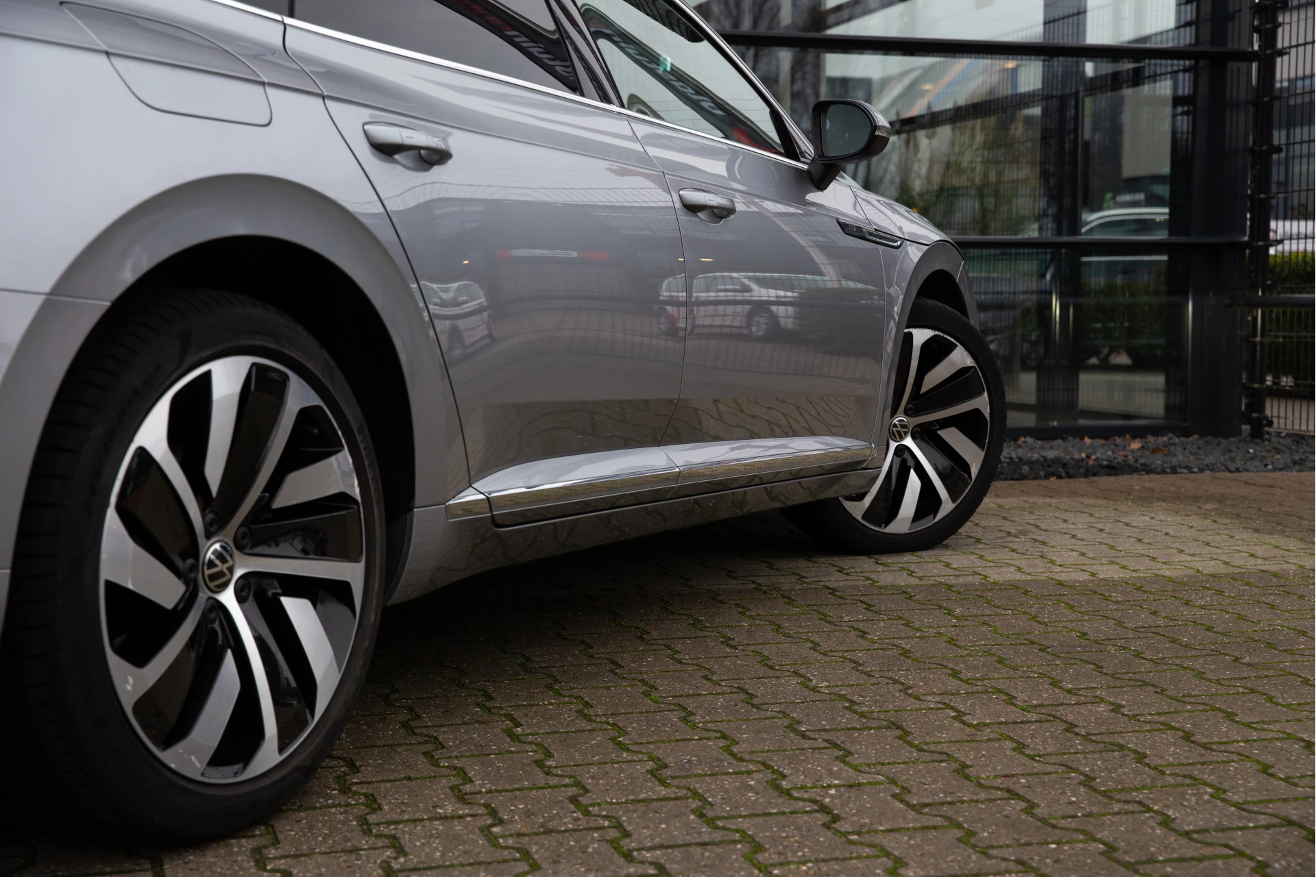 Hoofdafbeelding Volkswagen Arteon