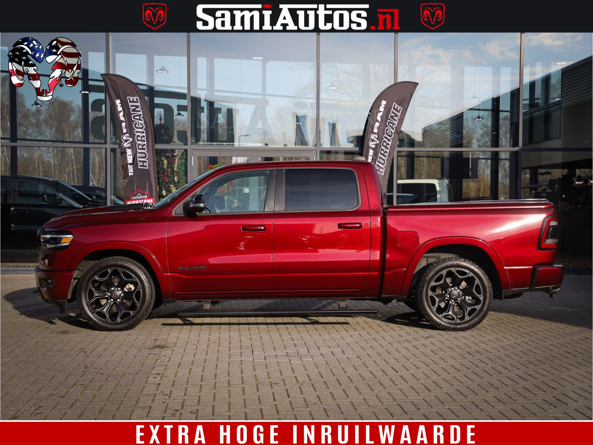 Hoofdafbeelding Dodge Ram 1500