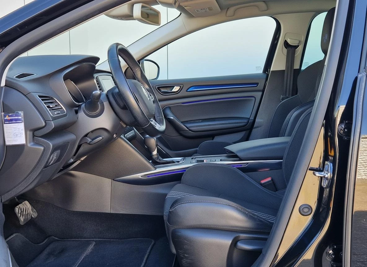 Hoofdafbeelding Renault Mégane