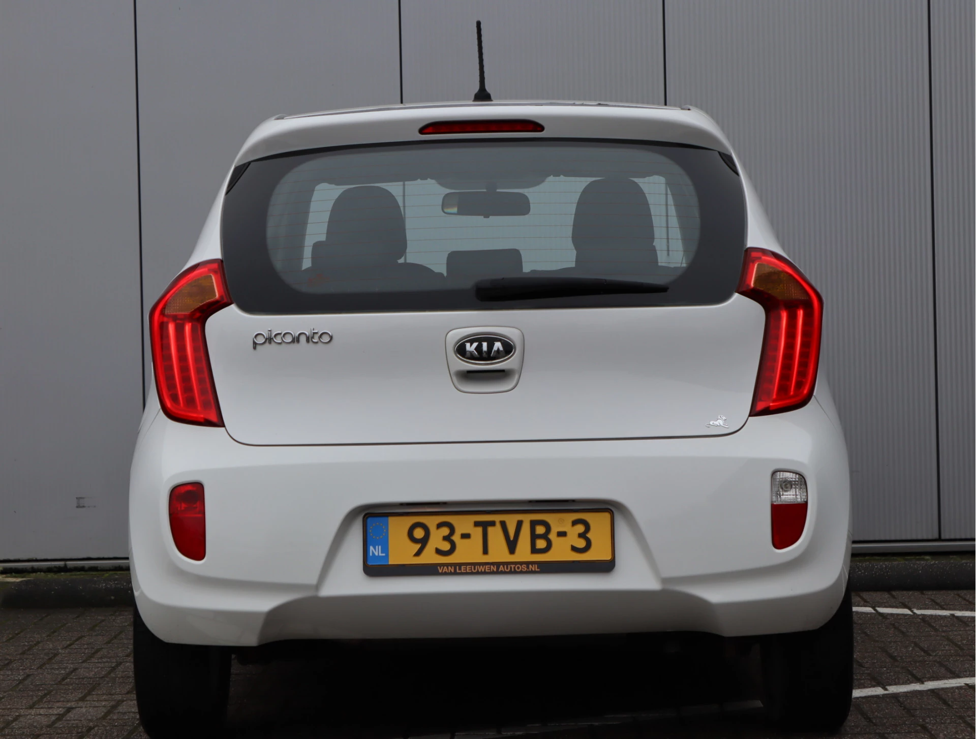 Hoofdafbeelding Kia Picanto