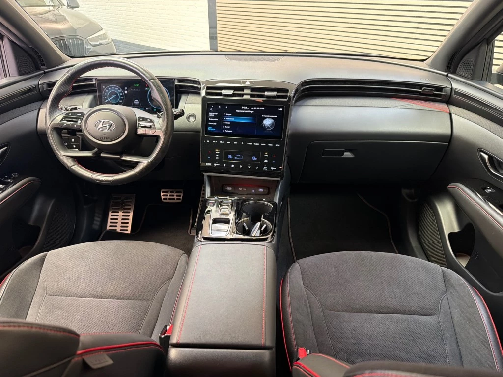 Hoofdafbeelding Hyundai Tucson