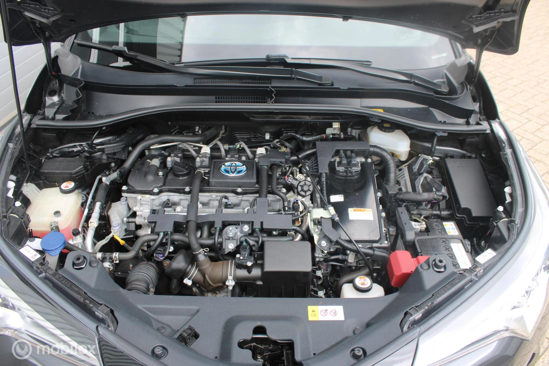 Hoofdafbeelding Toyota C-HR