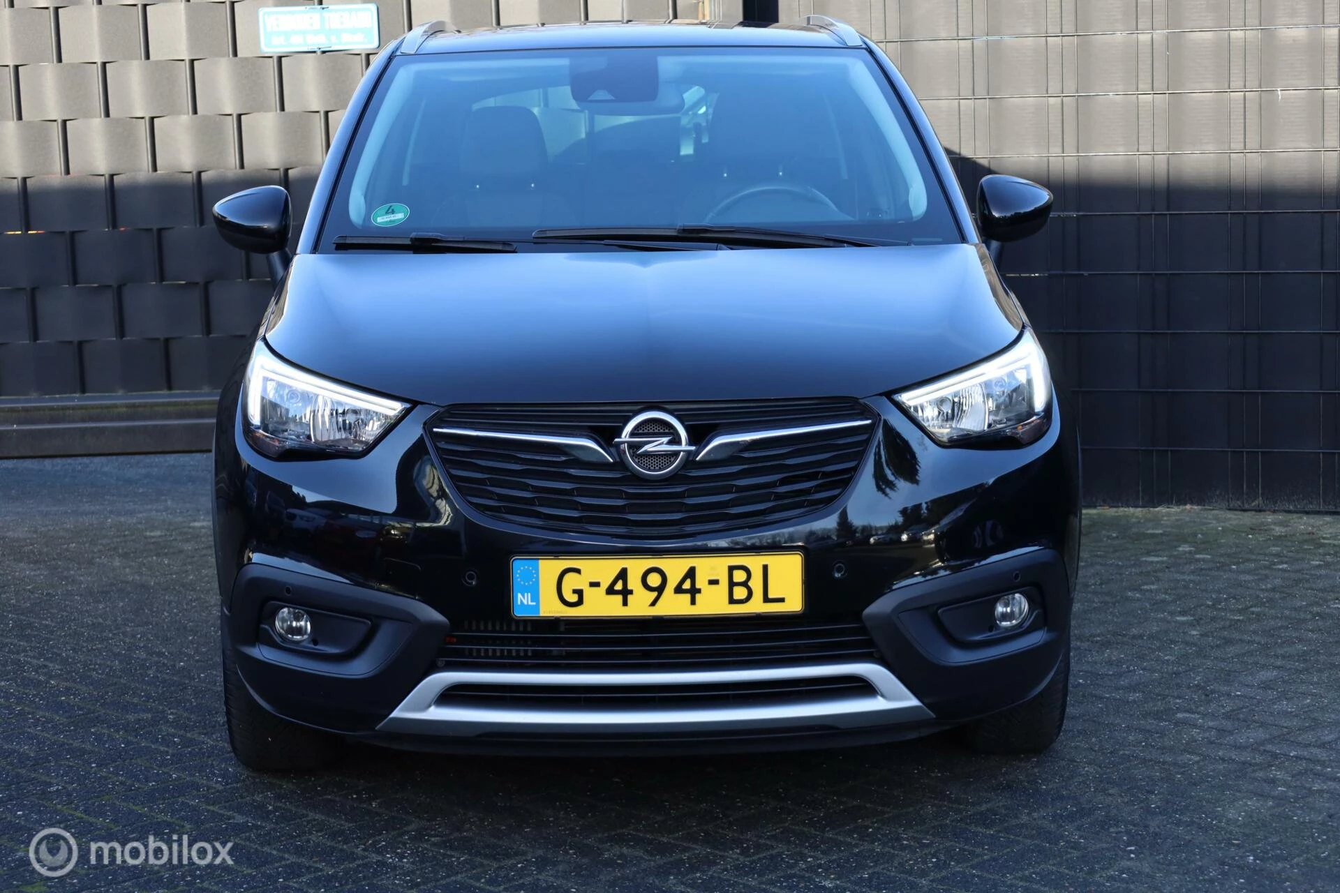 Hoofdafbeelding Opel Crossland X