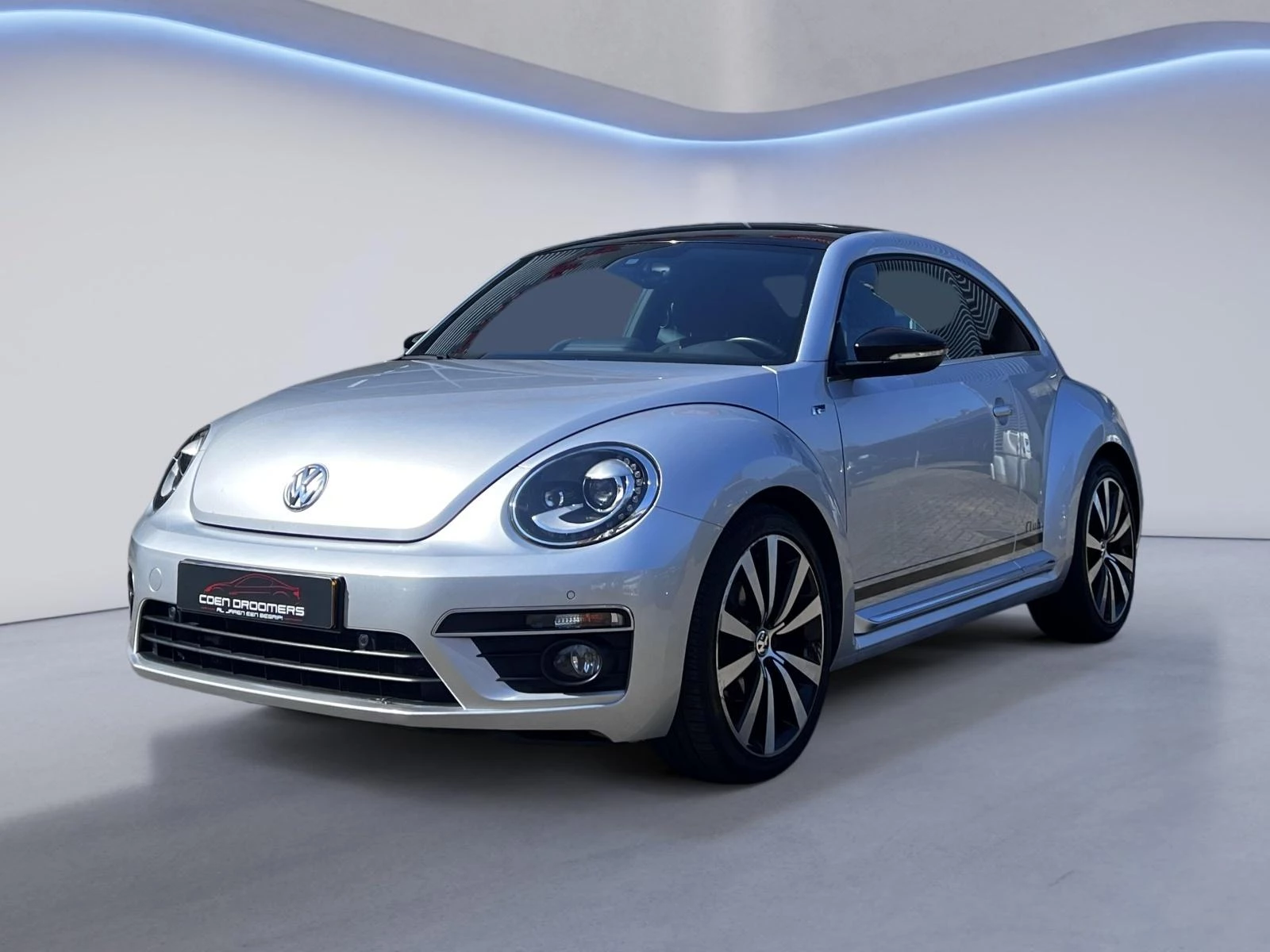 Hoofdafbeelding Volkswagen Beetle