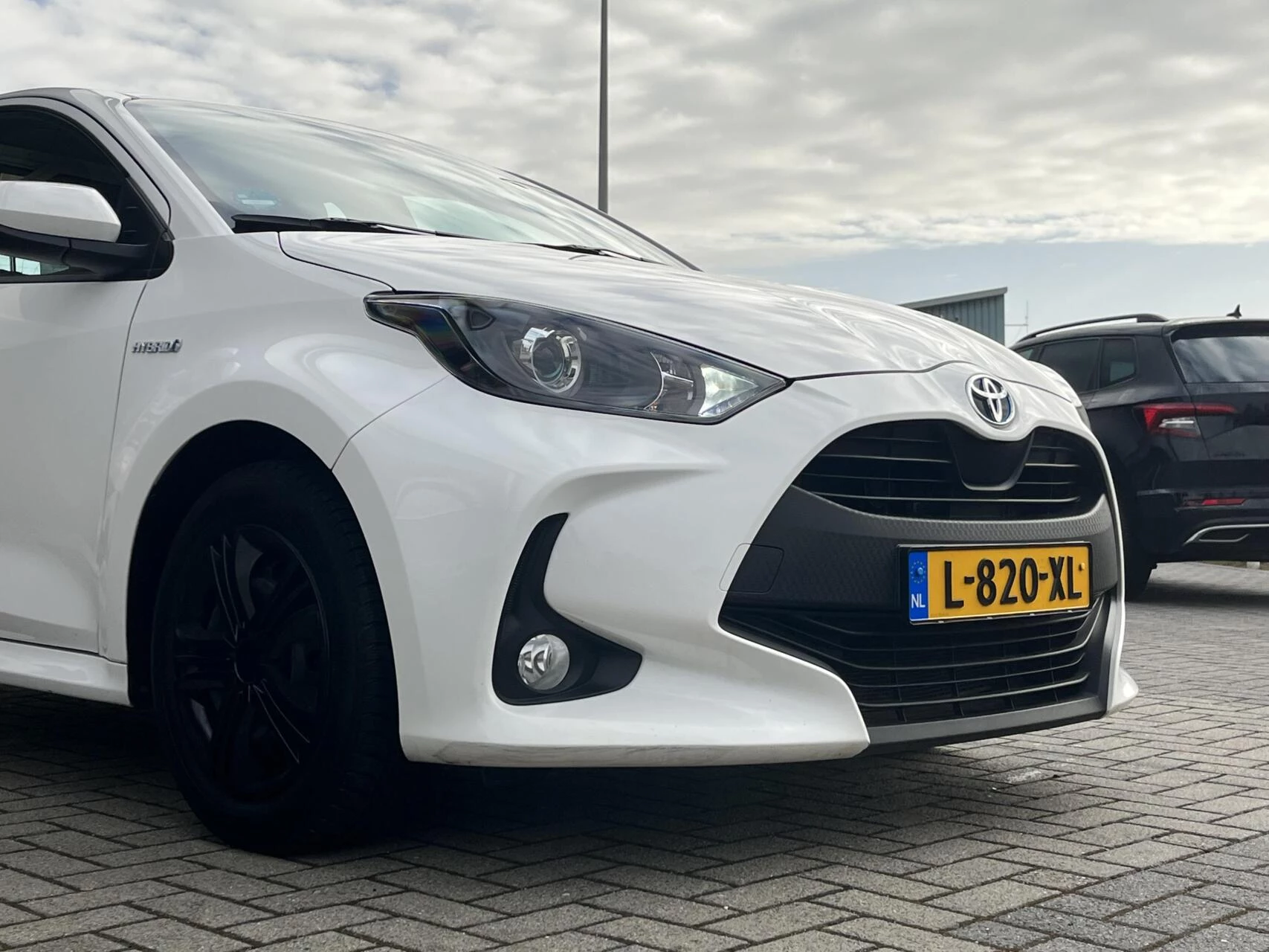 Hoofdafbeelding Toyota Yaris