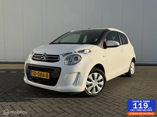Citroen C1 1.0 e-VTi Feel|Airco|Cruise|NAP|5-deurs|Bluetooth
