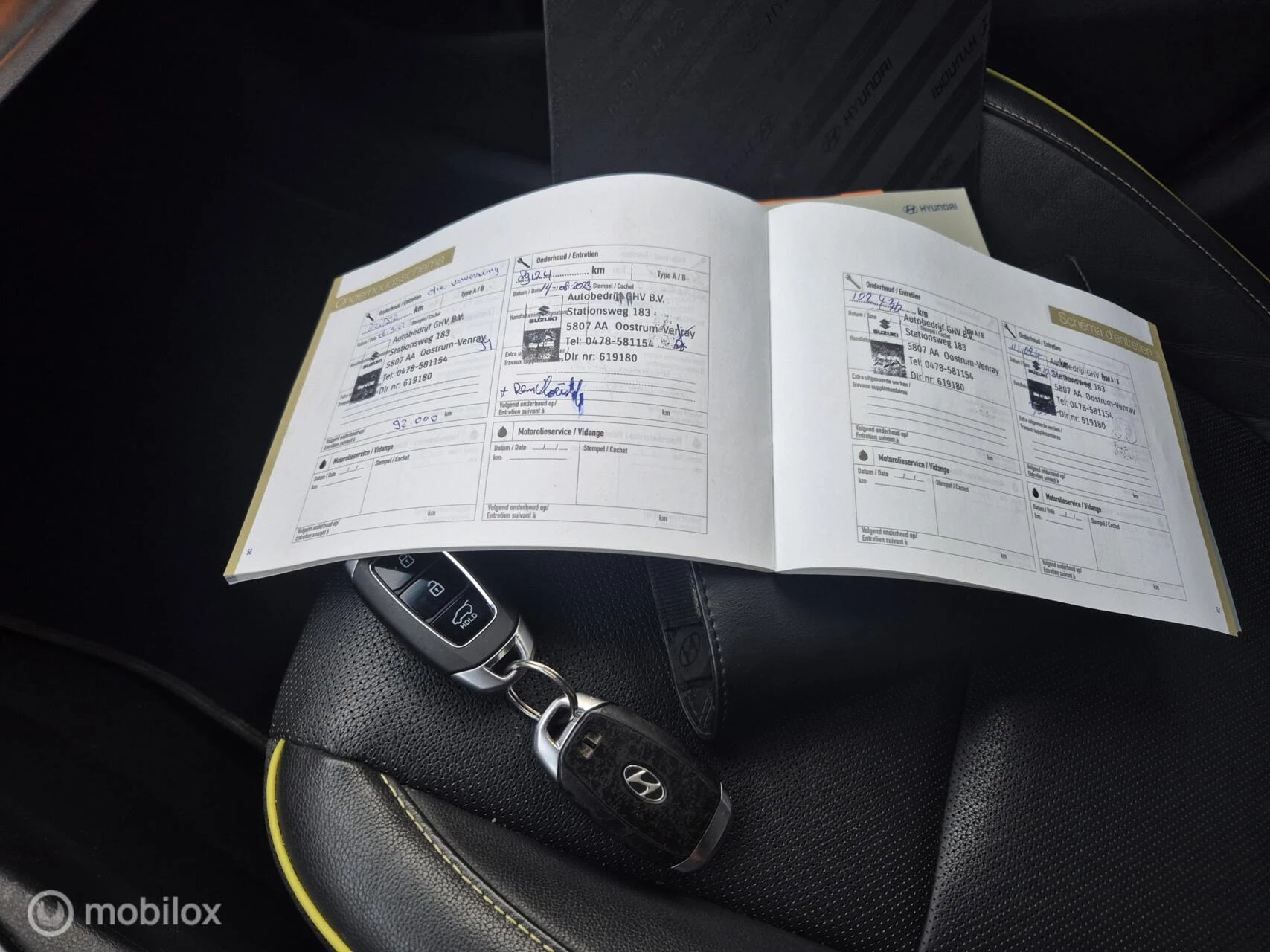 Hoofdafbeelding Hyundai Kona