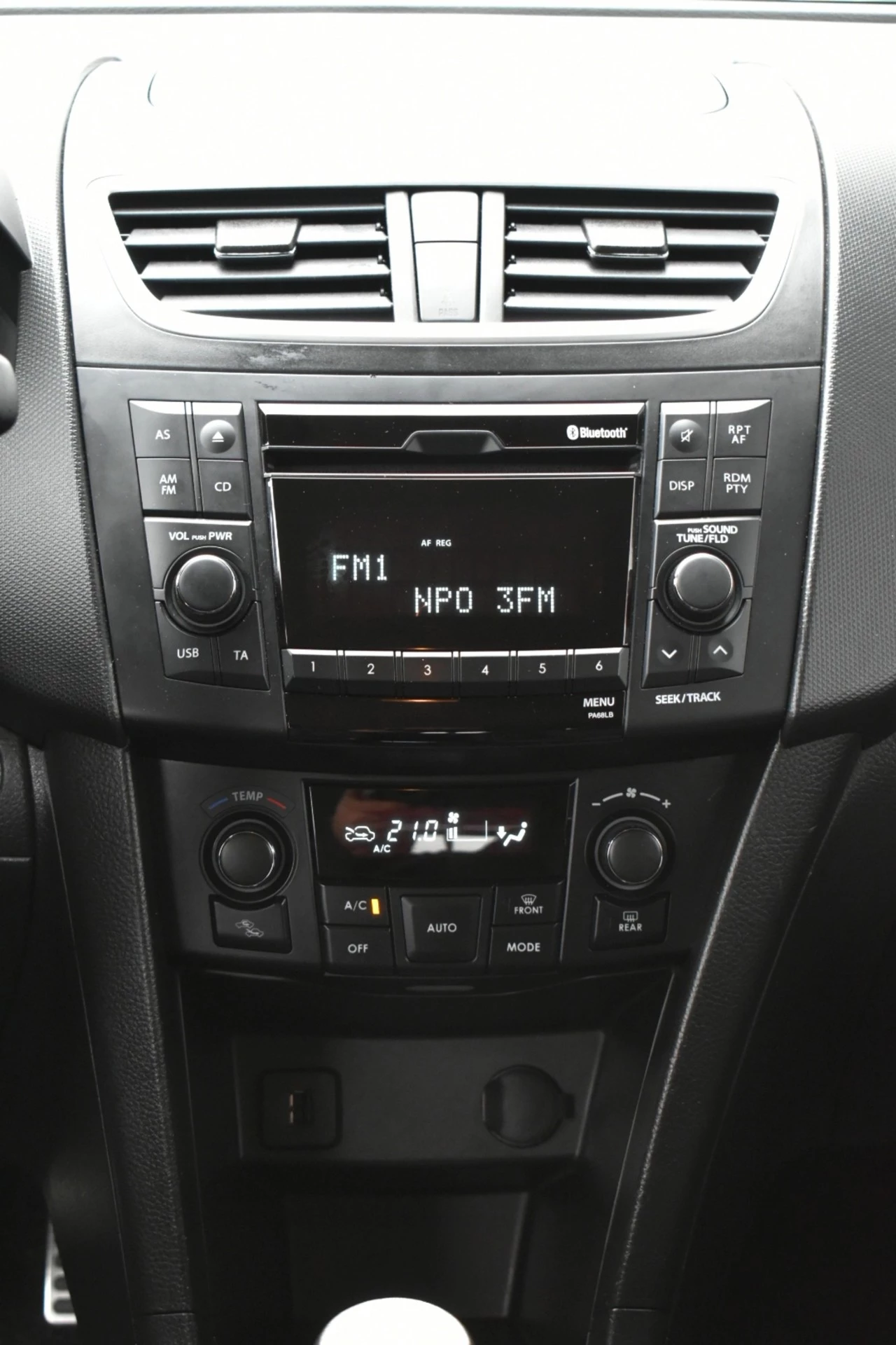 Hoofdafbeelding Suzuki Swift