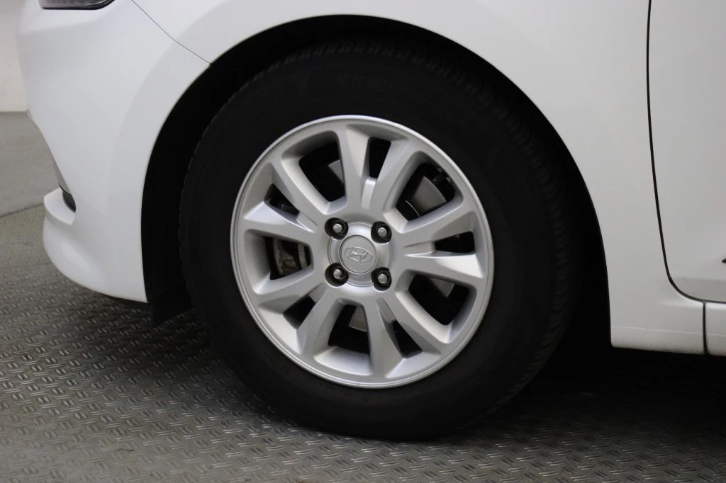 Hoofdafbeelding Hyundai i20