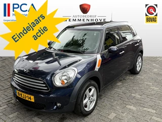 MINI Countryman Mini 1.6 Cooper Business Line Navi/Alu wielen/Airco
