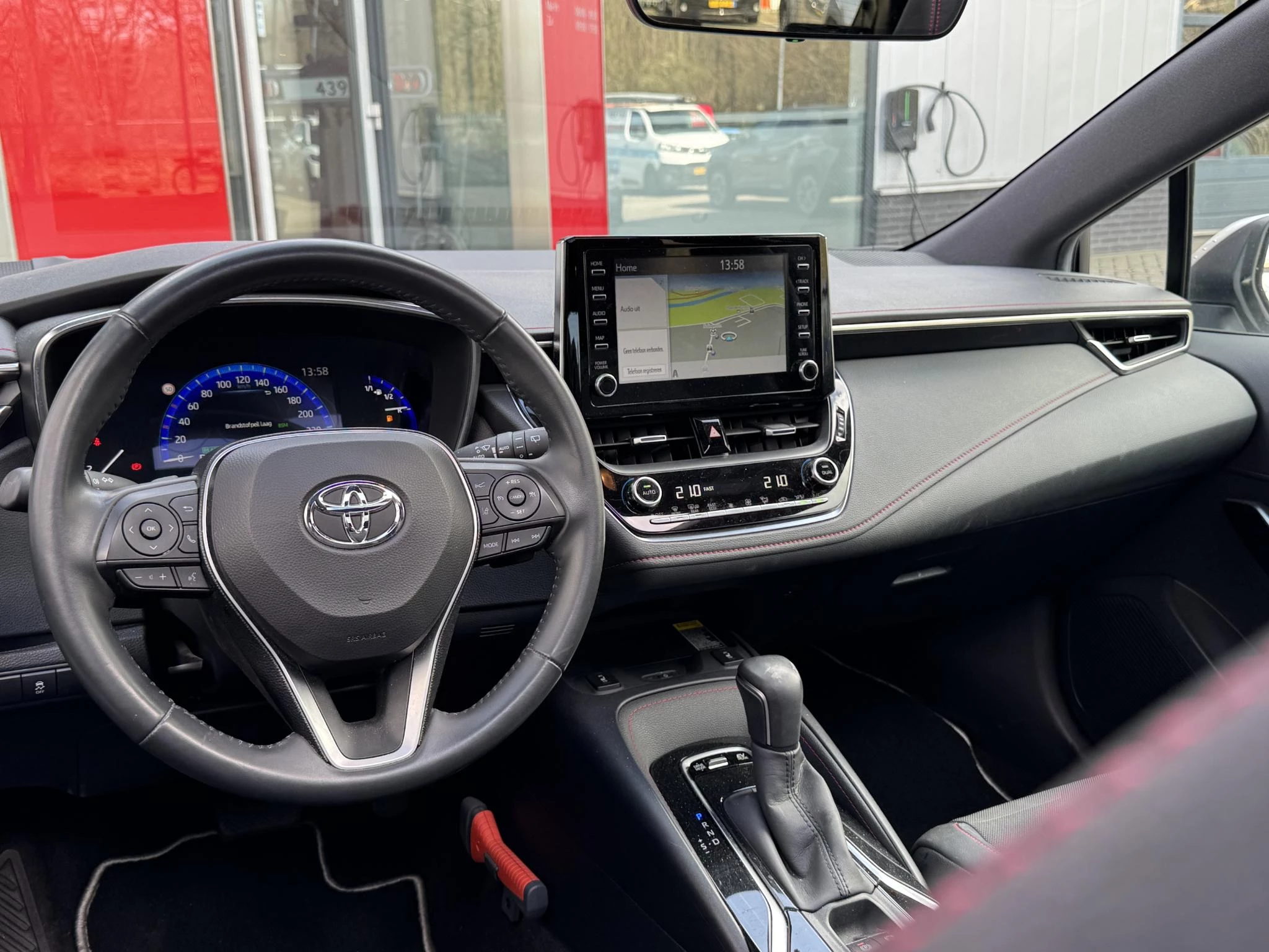 Hoofdafbeelding Toyota Corolla