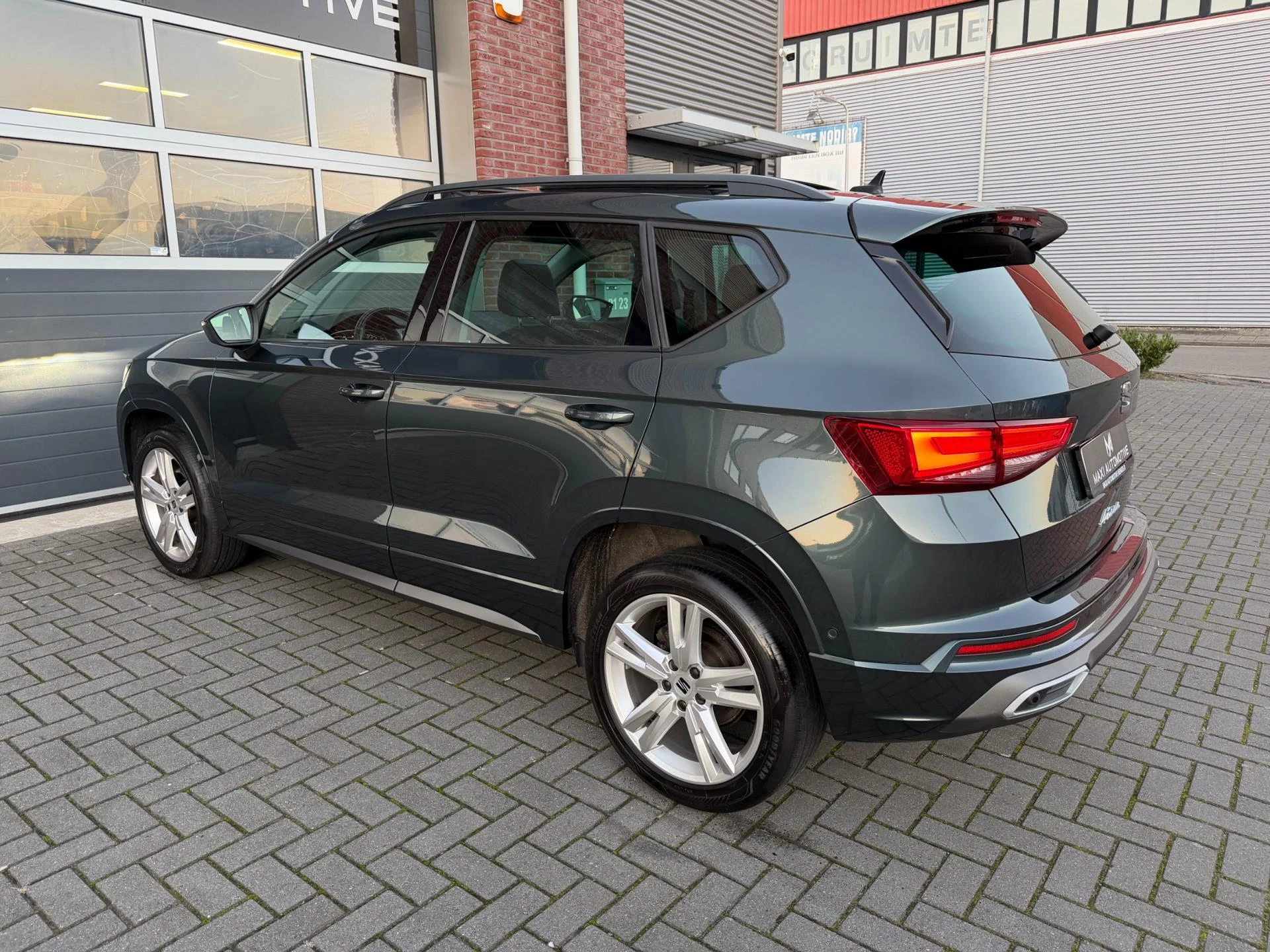 Hoofdafbeelding SEAT Ateca
