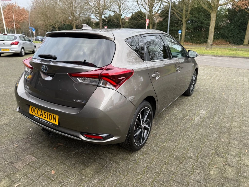 Hoofdafbeelding Toyota Auris