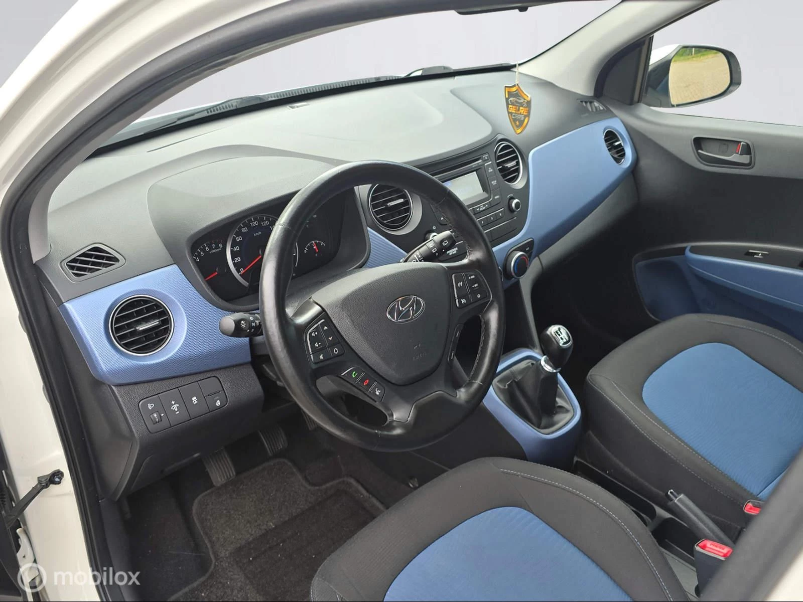 Hoofdafbeelding Hyundai i10
