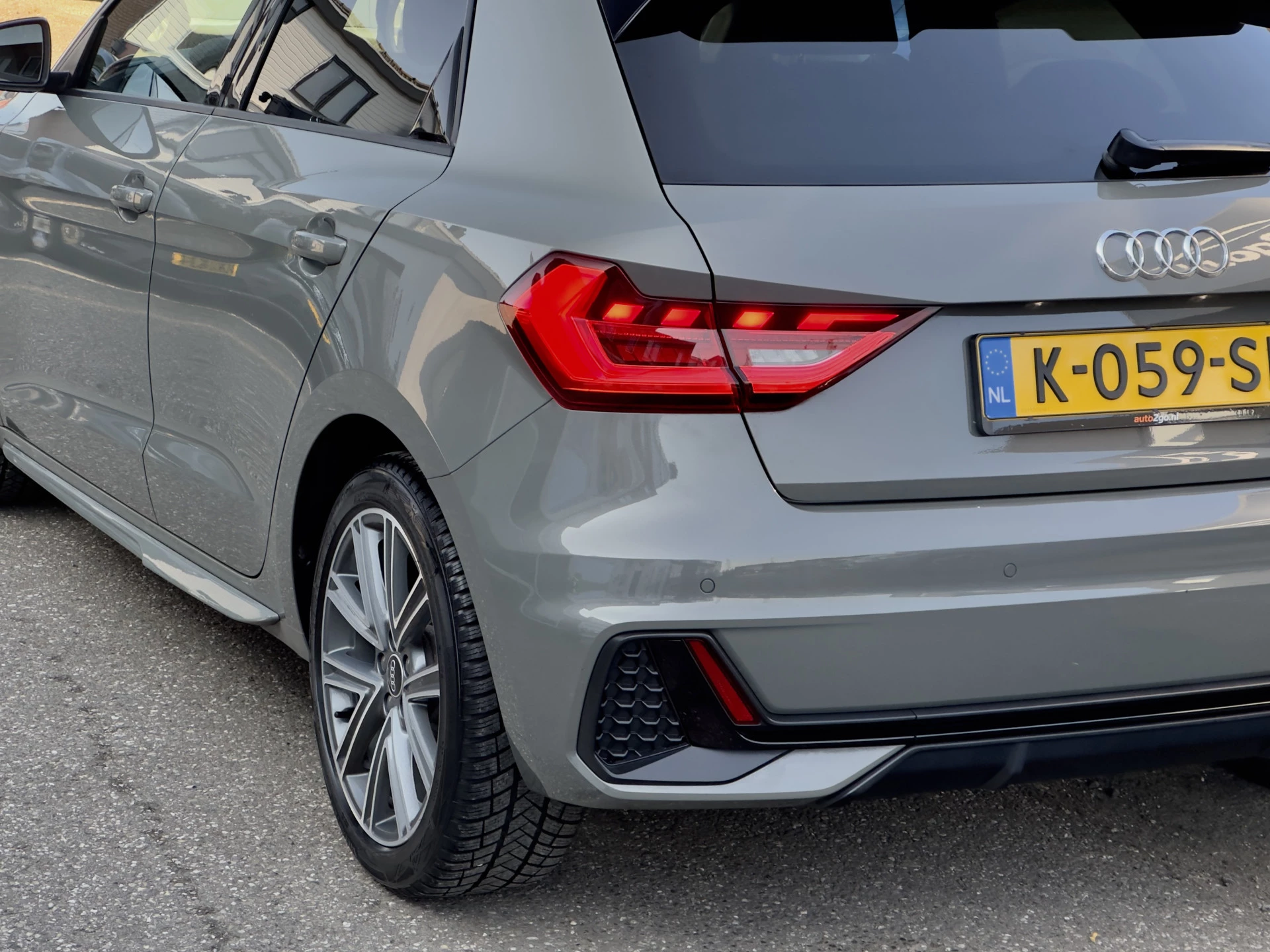 Hoofdafbeelding Audi A1 Sportback