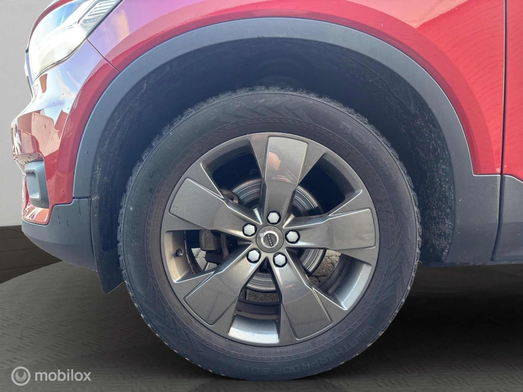 Hoofdafbeelding Volvo XC40