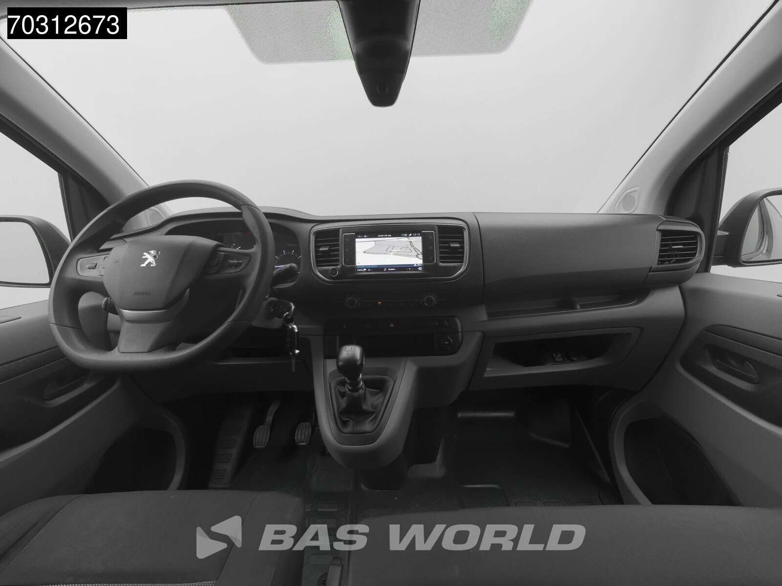 Hoofdafbeelding Peugeot Expert