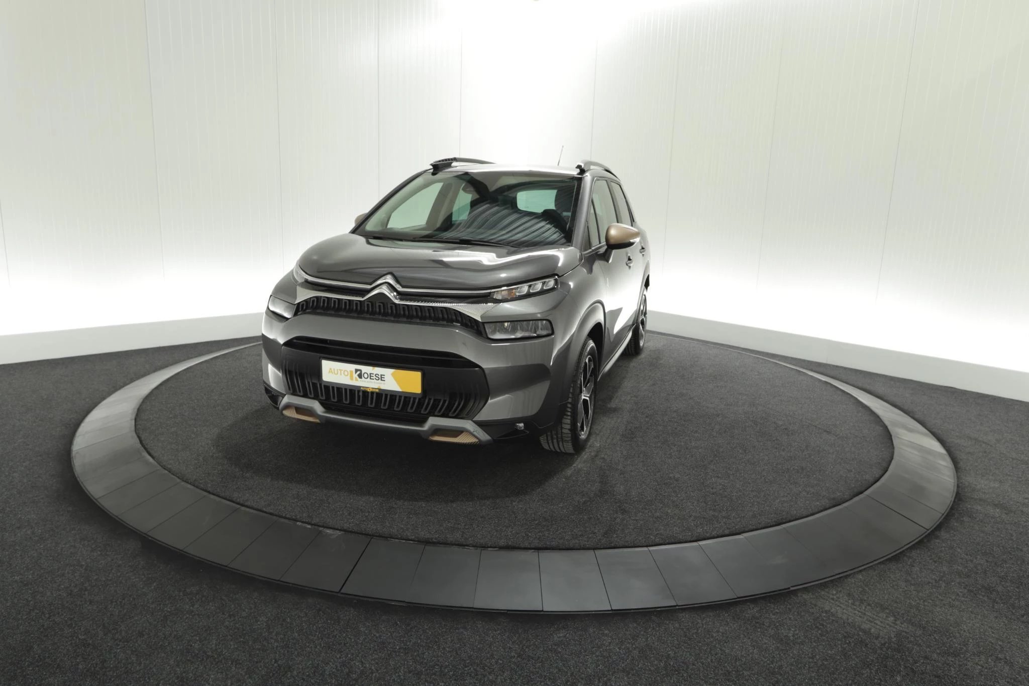 Hoofdafbeelding Citroën C3 Aircross