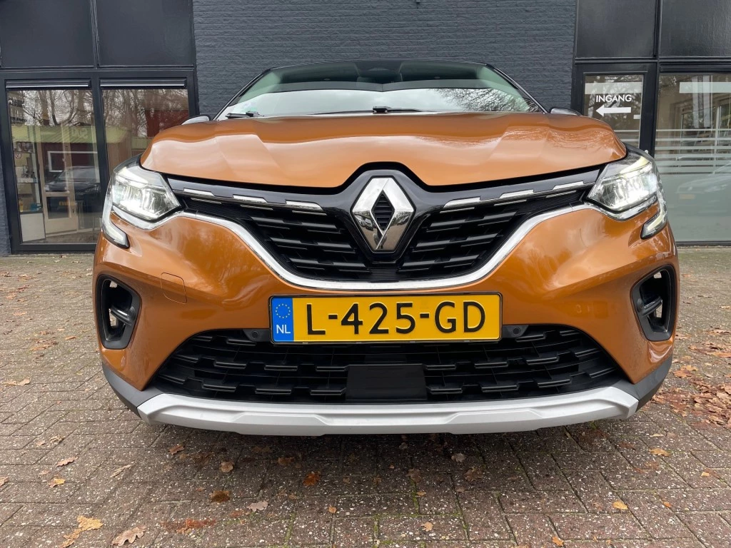 Hoofdafbeelding Renault Captur