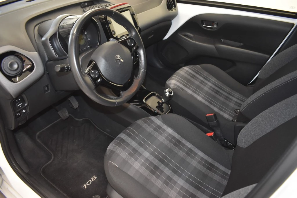 Hoofdafbeelding Peugeot 108