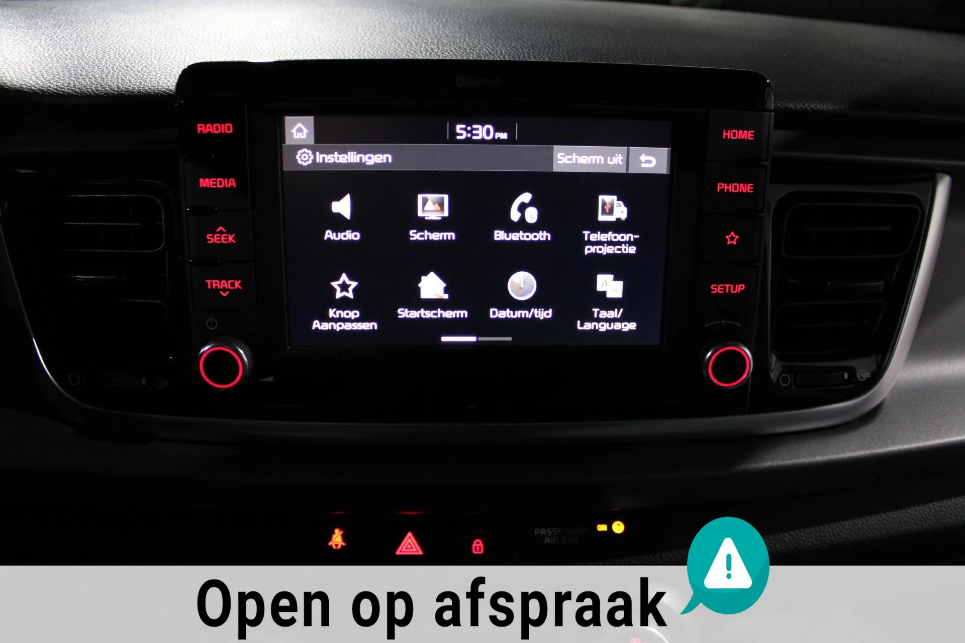 Hoofdafbeelding Kia Rio
