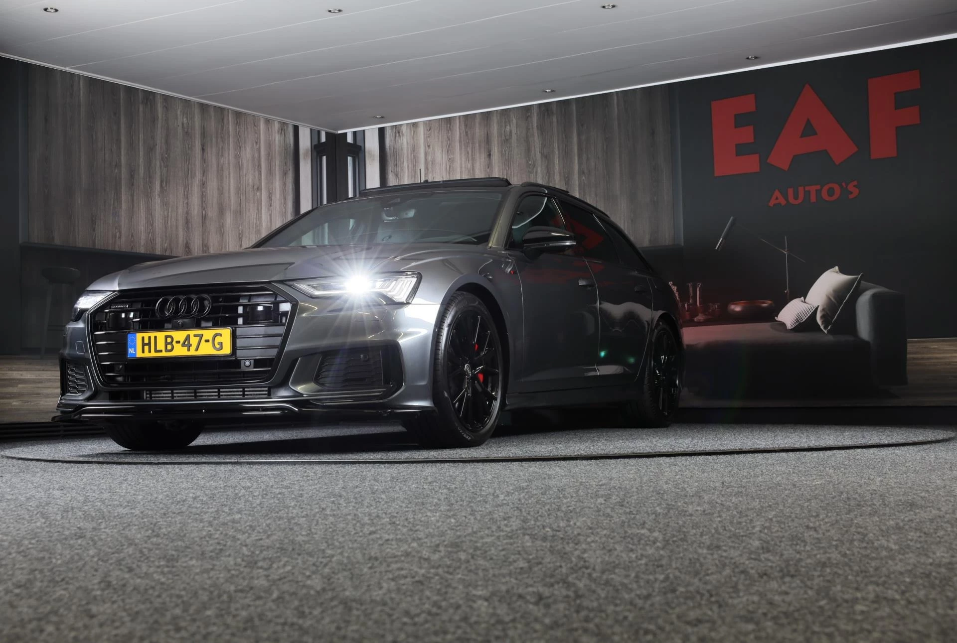 Hoofdafbeelding Audi A6