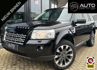 Hoofdafbeelding Land Rover Freelander Land Rover Freelander 2.2 TD4 S 152PK | Nette staat | AWD | Automaat | Parkeersensoren Voor en Achter | Cruise Control | Navigatie | Stoelverwarming |