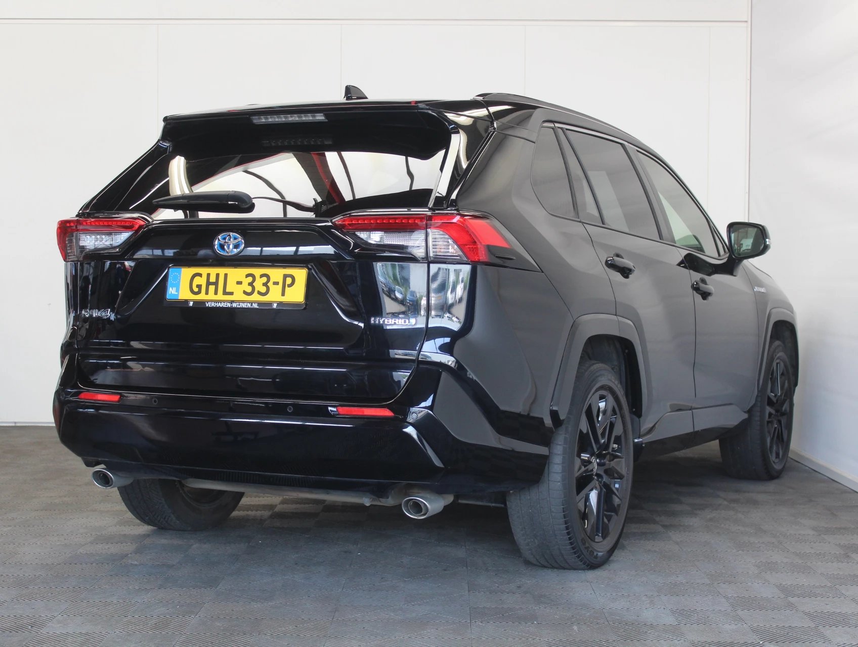 Hoofdafbeelding Toyota RAV4