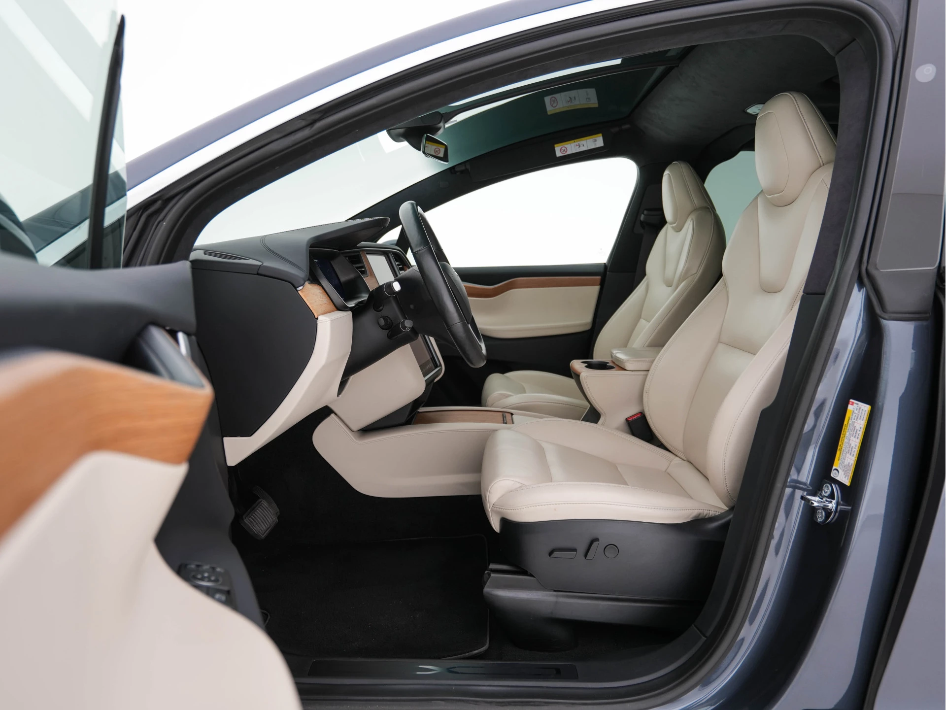Hoofdafbeelding Tesla Model X