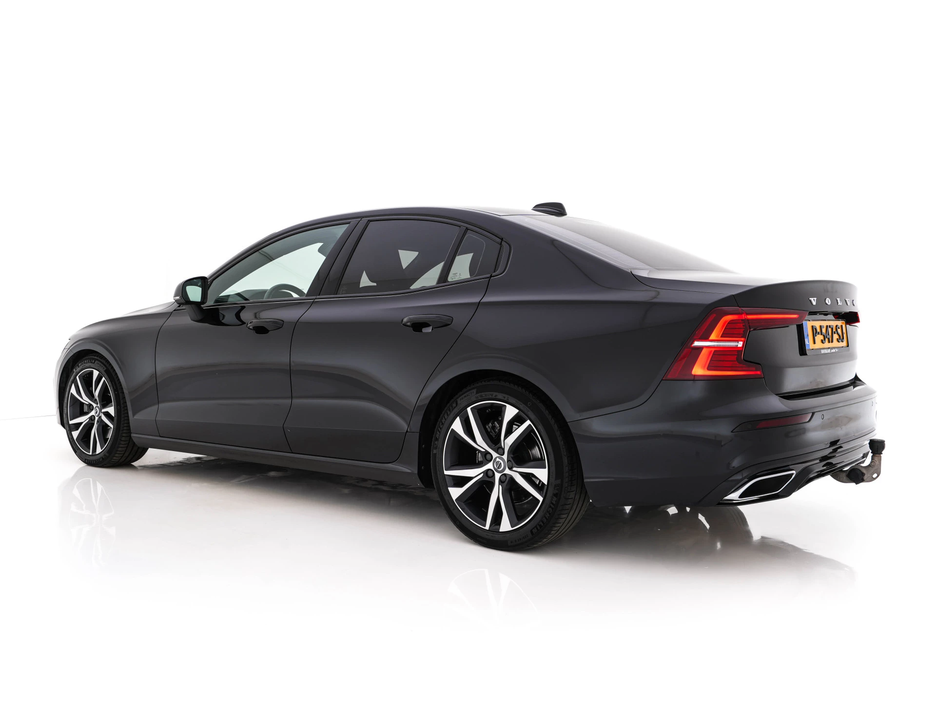 Hoofdafbeelding Volvo S60