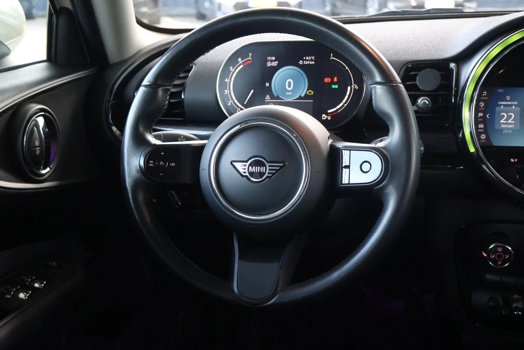 Hoofdafbeelding MINI Clubman