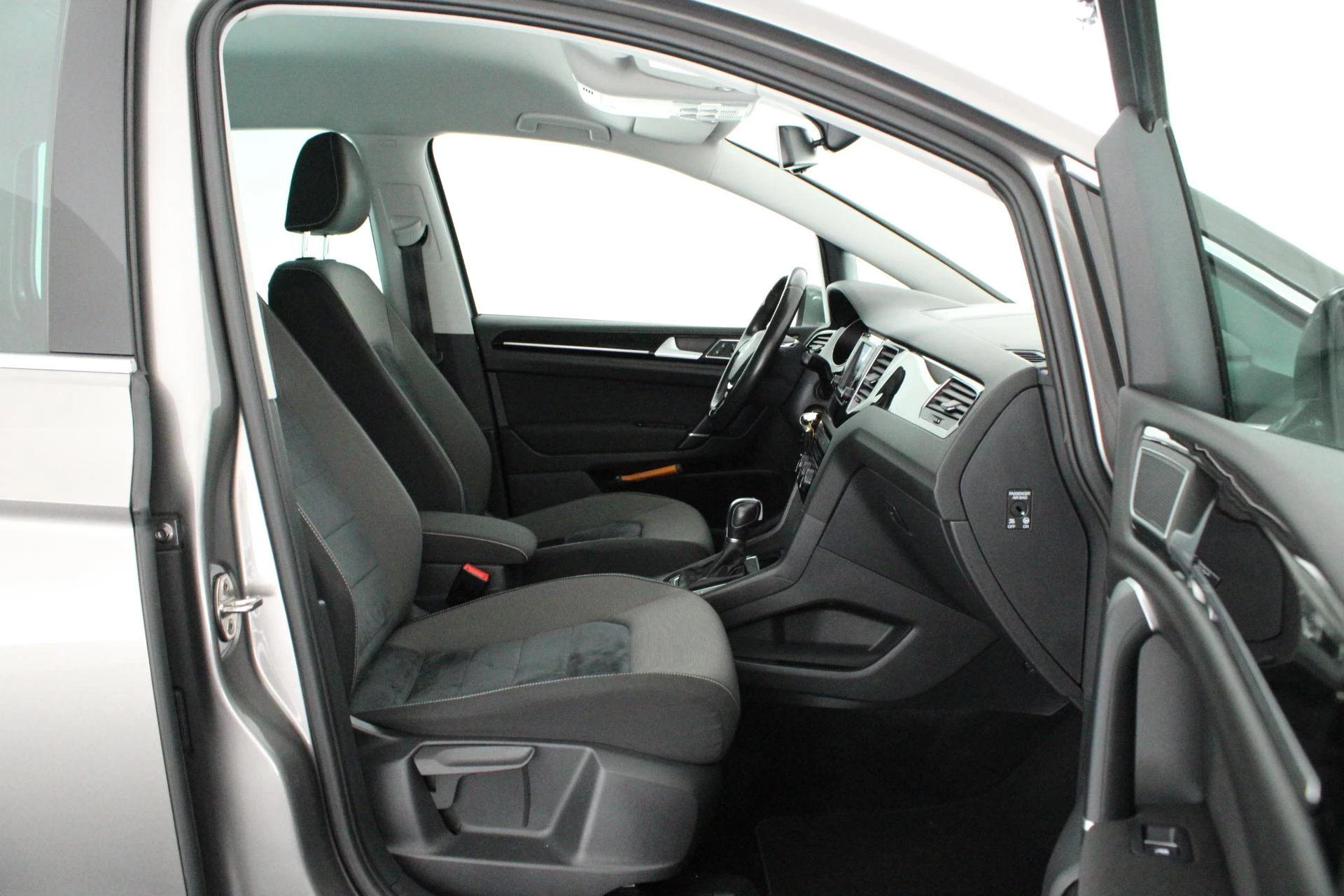 Hoofdafbeelding Volkswagen Golf Sportsvan