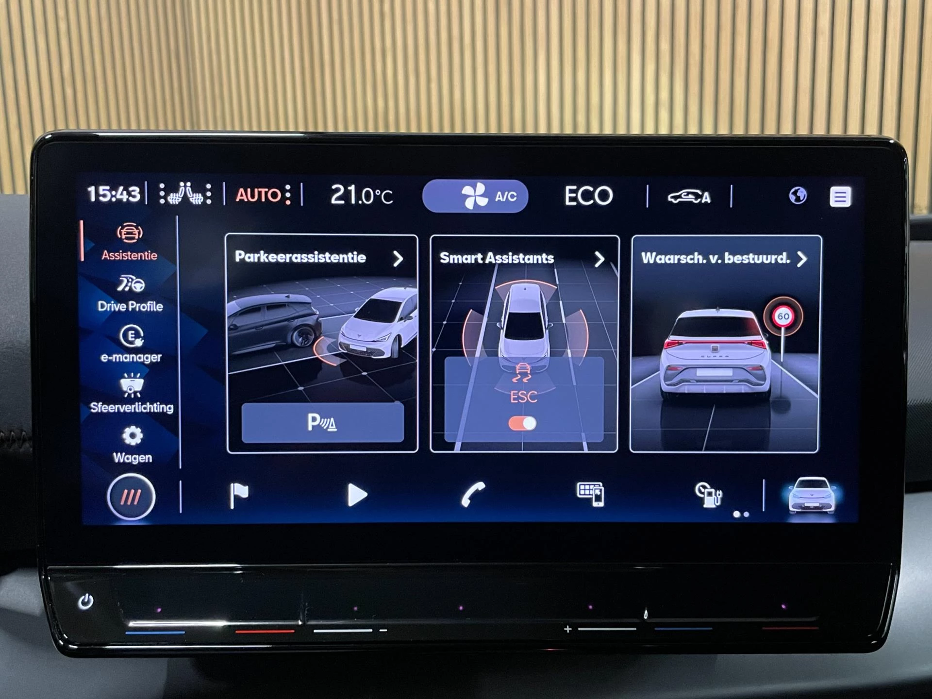 Hoofdafbeelding CUPRA Born