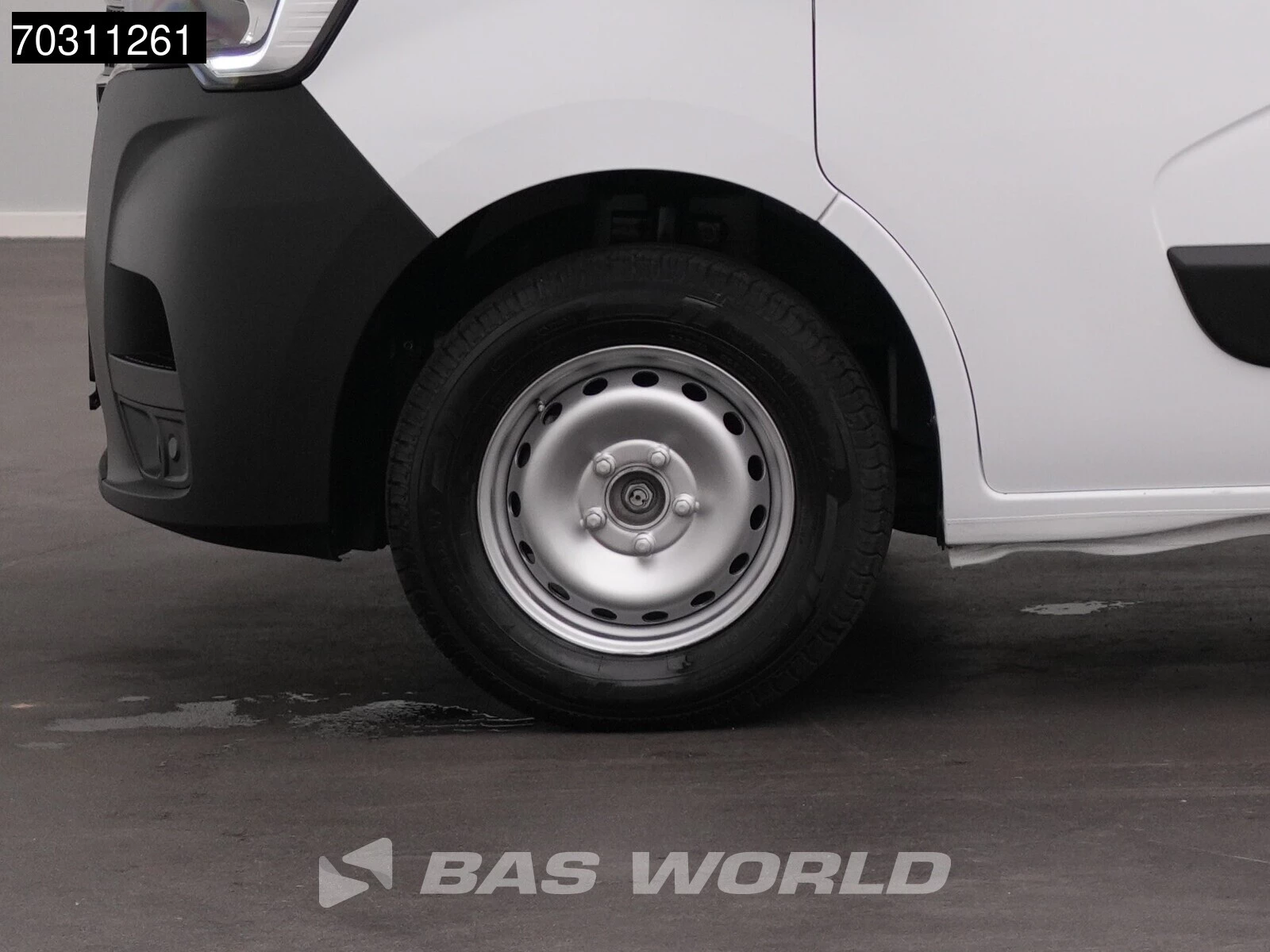 Hoofdafbeelding Renault Master