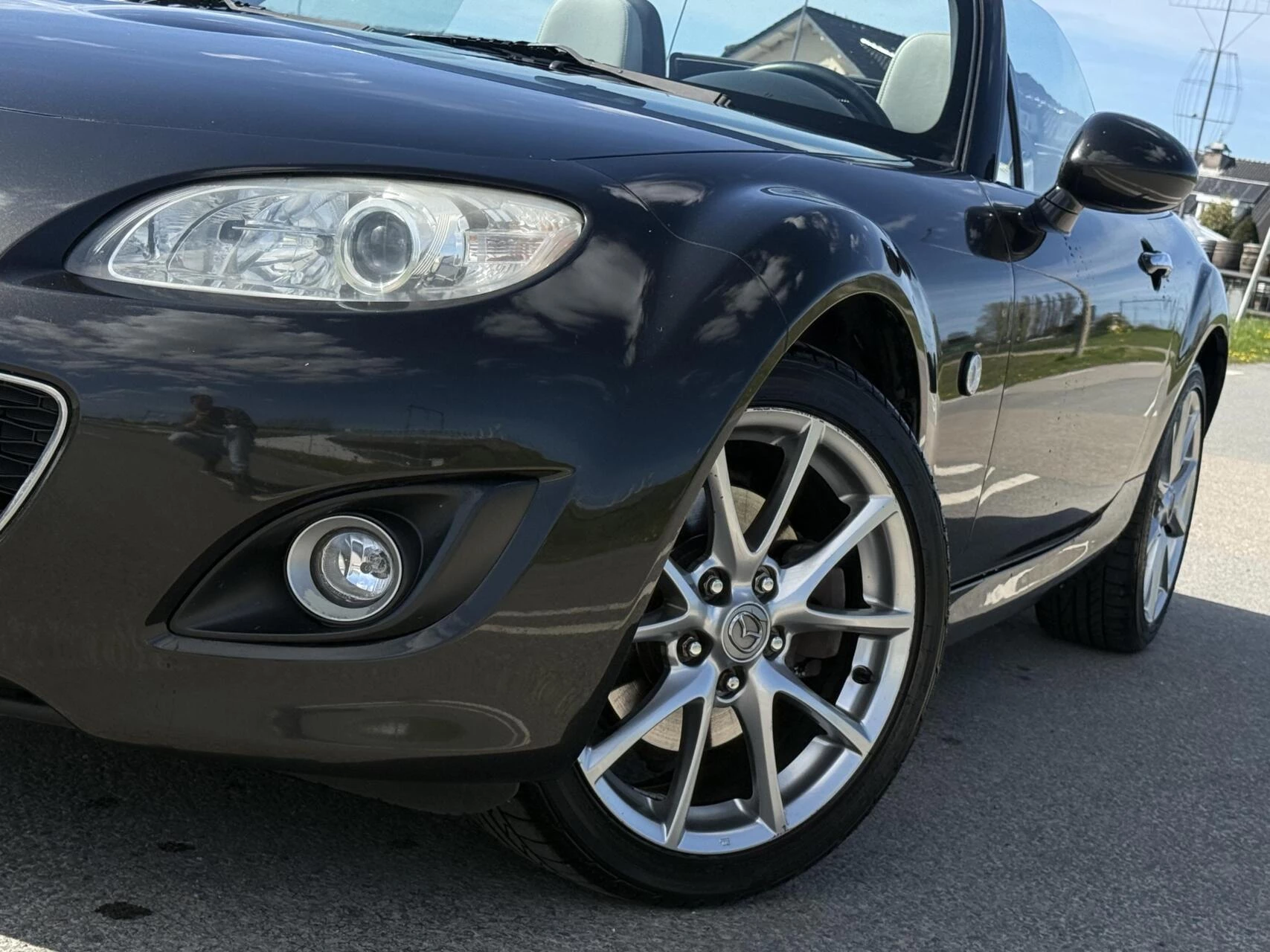 Hoofdafbeelding Mazda MX-5