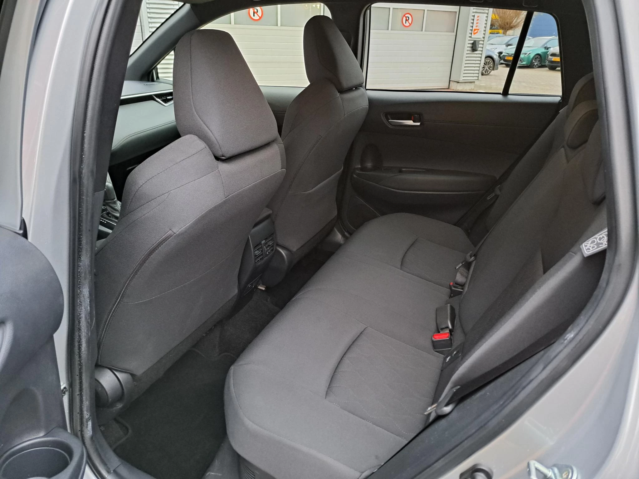 Hoofdafbeelding Toyota Corolla Cross