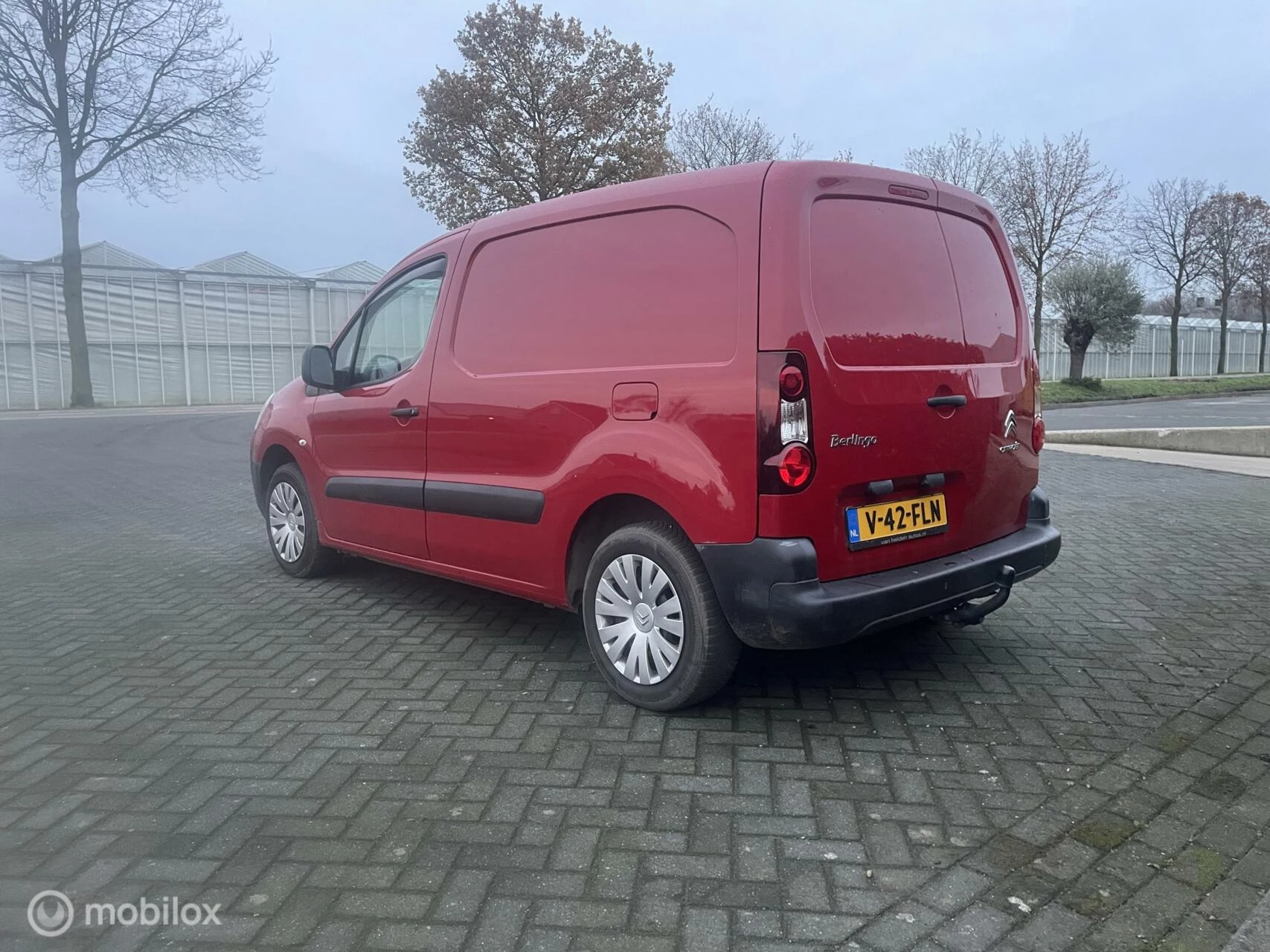 Hoofdafbeelding Citroën Berlingo