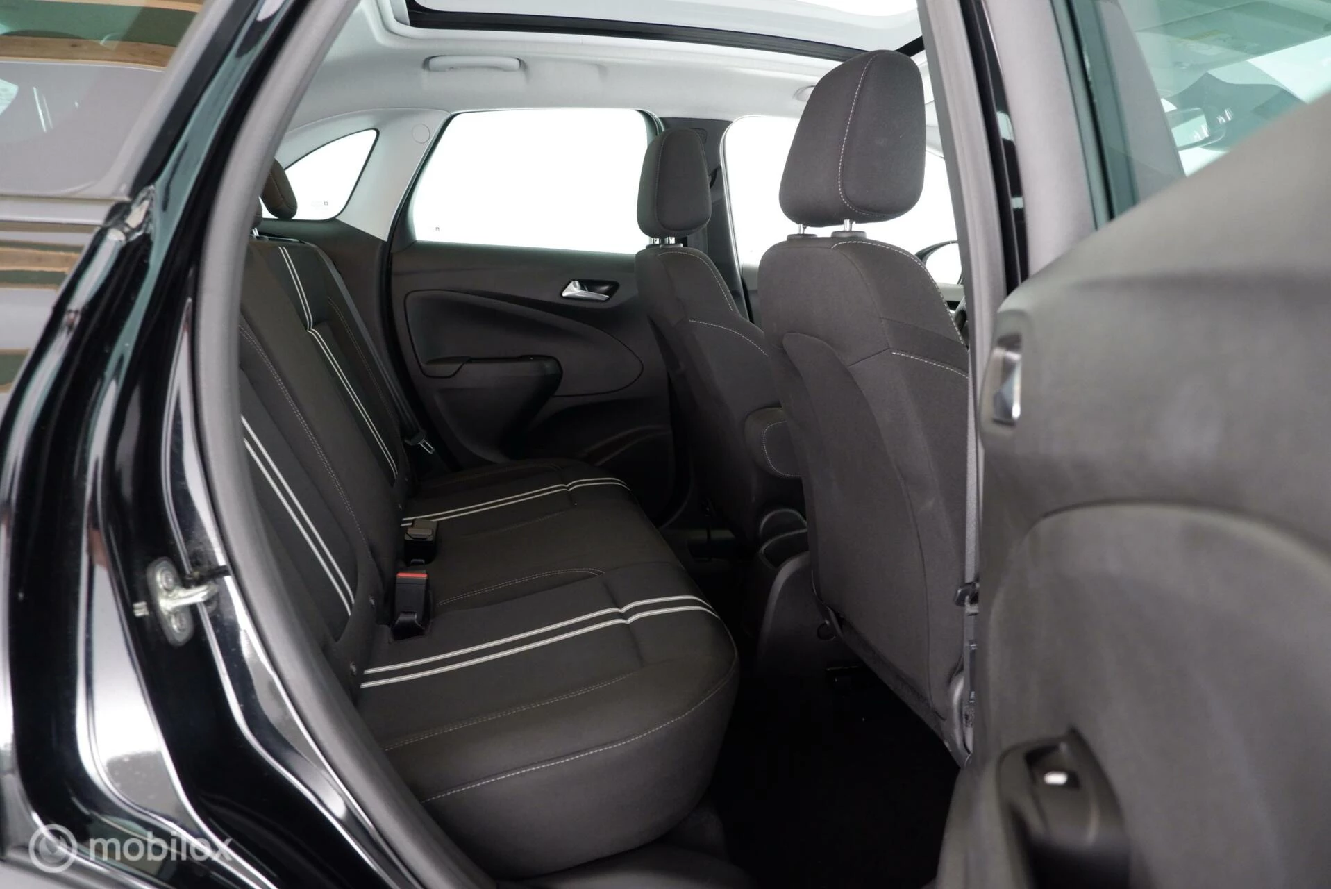 Hoofdafbeelding Opel Crossland