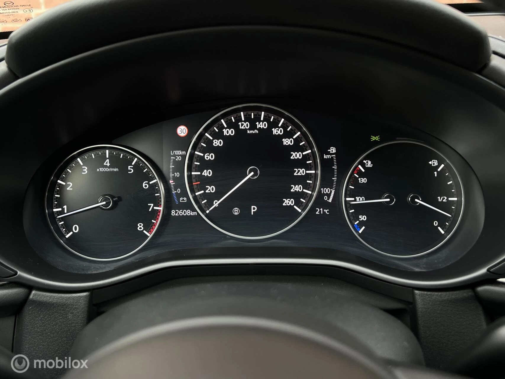 Hoofdafbeelding Mazda CX-30