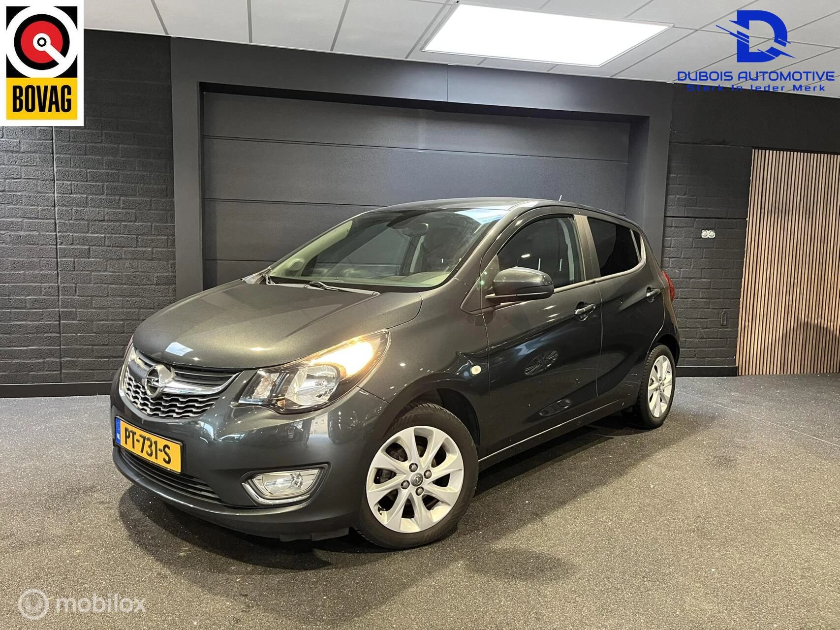 Hoofdafbeelding Opel KARL