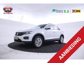 Volkswagen T-Roc 1.0 TSI Sport Cruise Adaptief, Navigatie, Lmv,