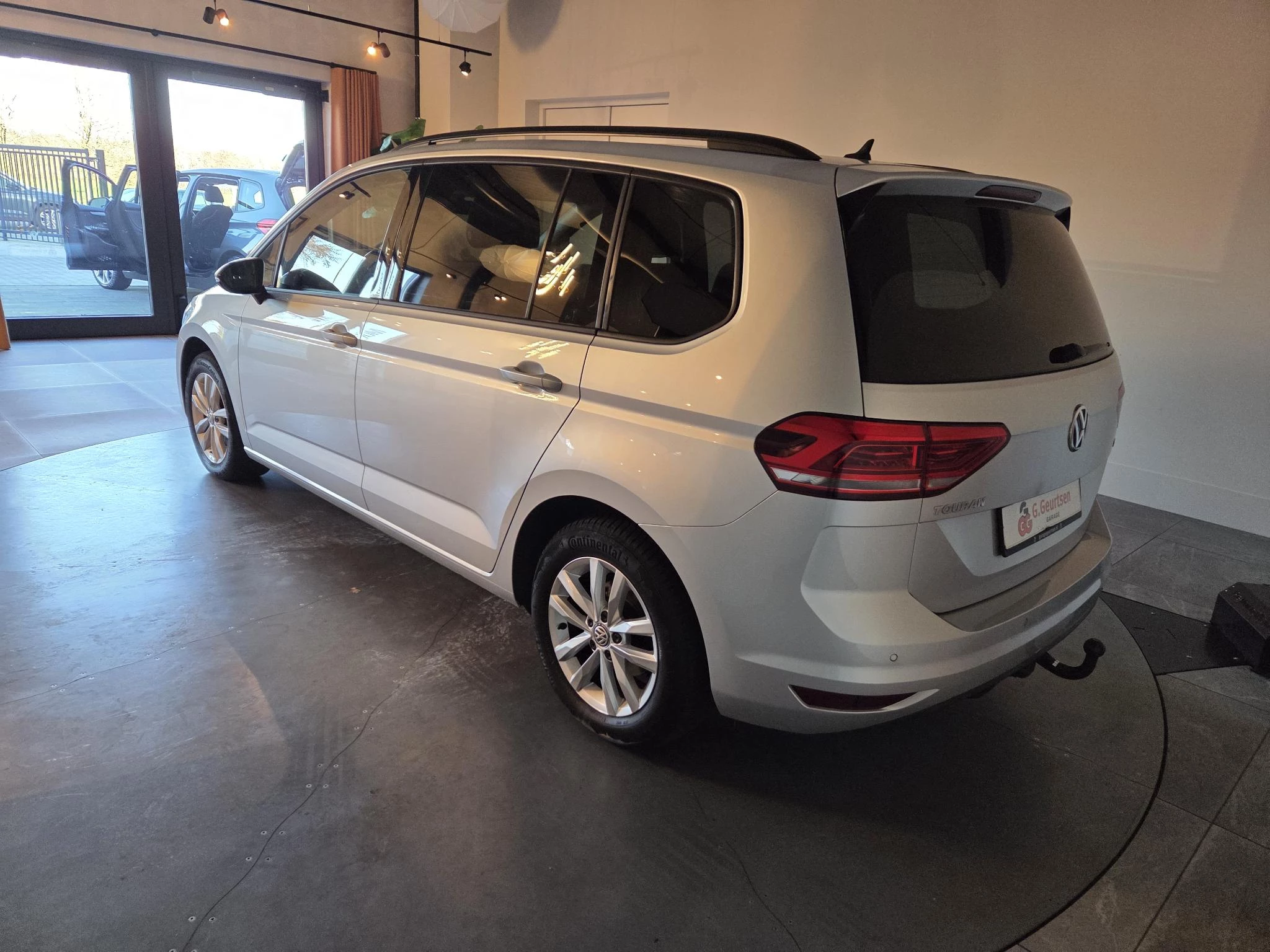 Hoofdafbeelding Volkswagen Touran