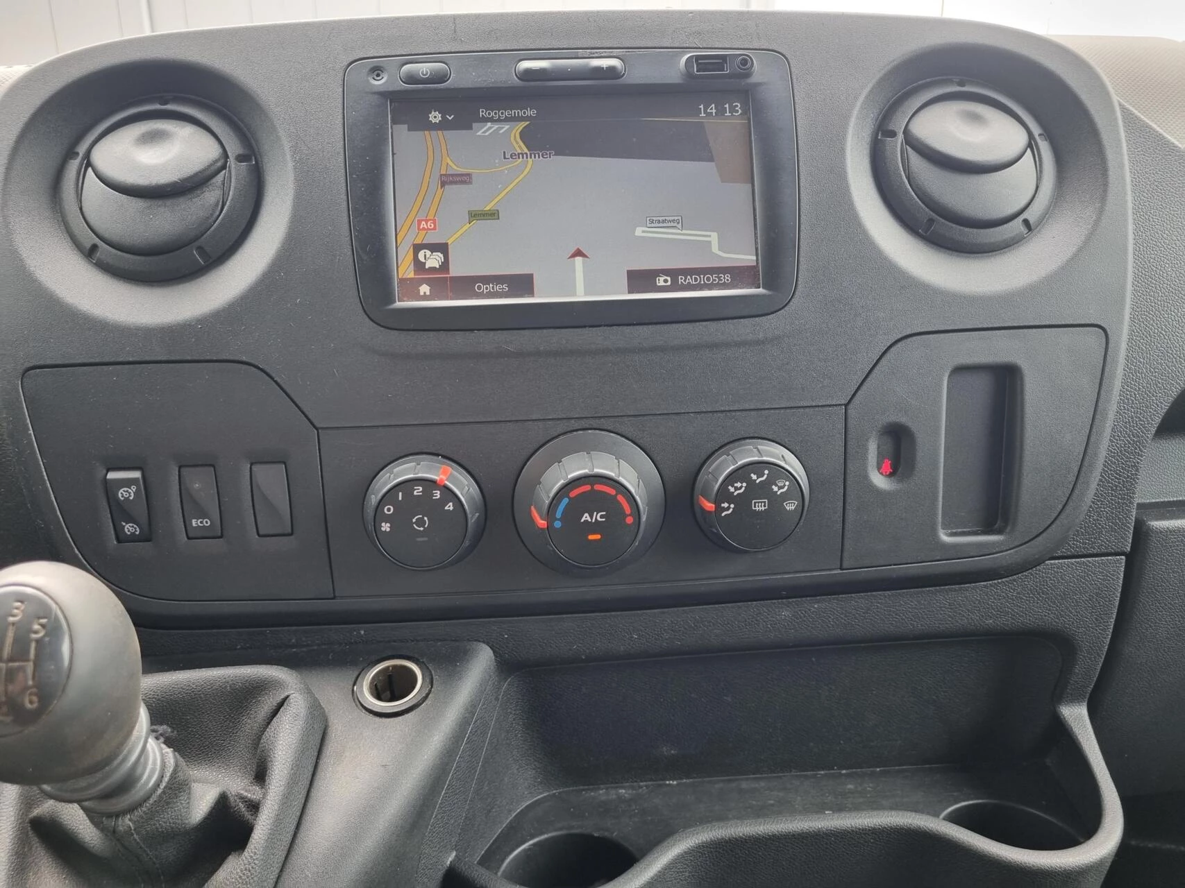 Hoofdafbeelding Renault Master