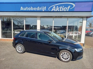 Hoofdafbeelding Audi A3 Audi A3 1.2 TFSI AMBITION
