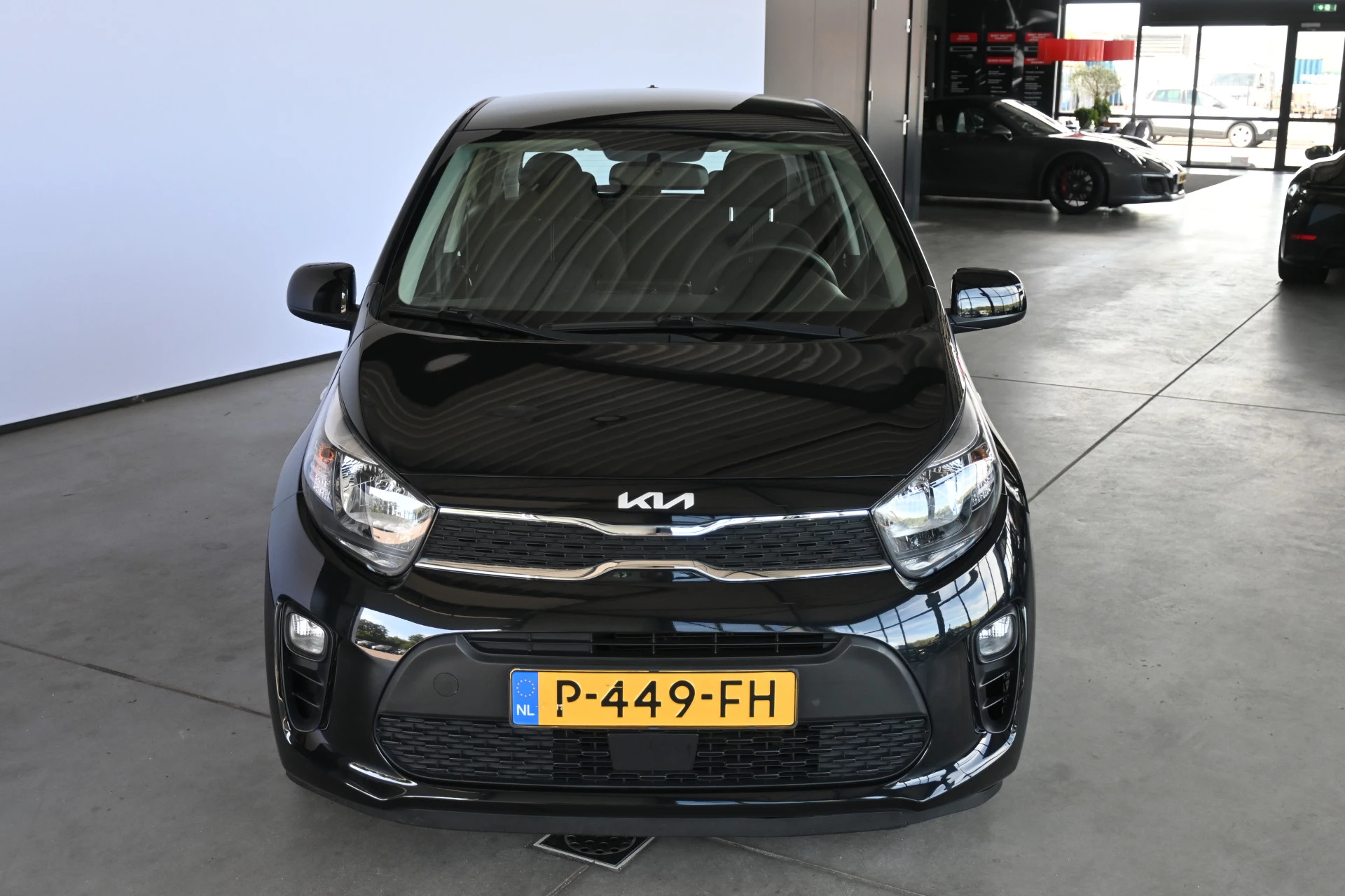 Hoofdafbeelding Kia Picanto